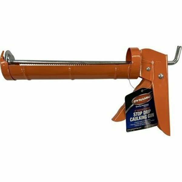 Dynamic Paint Products Dynamic 10 oz 9 in./230mm Consumer Ratchet Rod Cradle Caulk Gun 21247